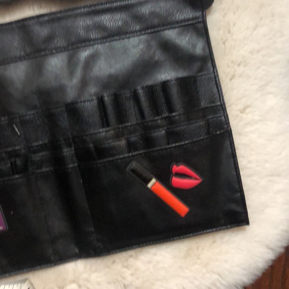 Cute makeup artist brush apron - Picture 3 of 4